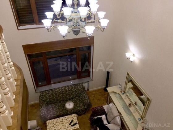 8 otaqlı Həyət evi/Bağ evi, Şıxov q., Bakı