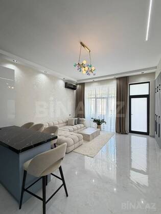 4 otaqlı Həyət evi/Bağ evi, Mərdəkan q., Bakı