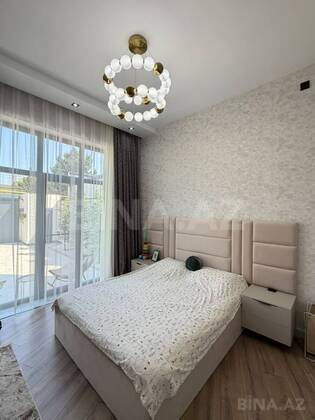 4 otaqlı Həyət evi/Bağ evi, Mərdəkan q., Bakı