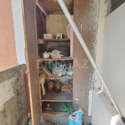 1 otaqlı Köhnə tikili, Bakıxanov q., Bakı
