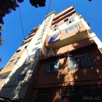 1 otaqlı Köhnə tikili, Bakıxanov q., Bakı