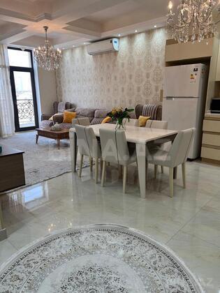 3 otaqlı Yeni tikili, Ağ şəhər q., Bakı