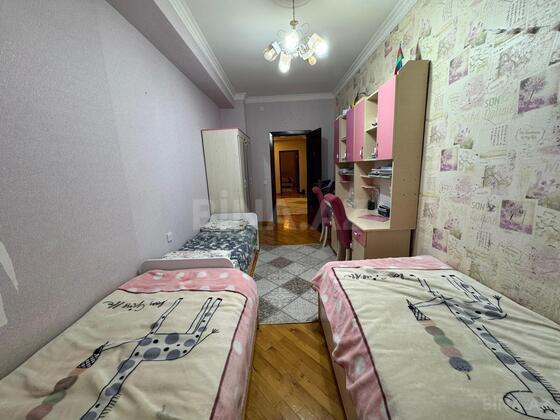 3 otaqlı Yeni tikili, Həzi Aslanov m., Bakı