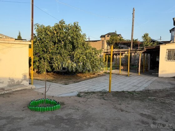 Torpaq Mərdəkan q., Bakı