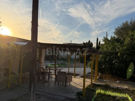 Torpaq Mərdəkan q., Bakı