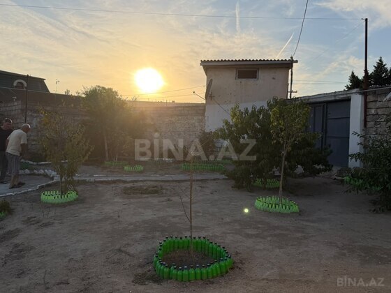 Torpaq Mərdəkan q., Bakı