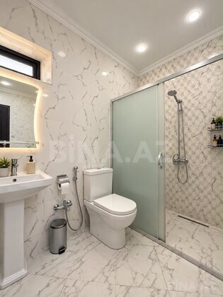 4 otaqlı Həyət evi/Bağ evi, Şüvəlan q., Bakı