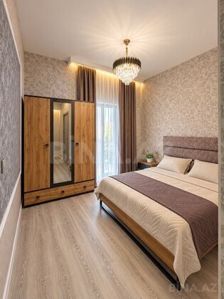 4 otaqlı Həyət evi/Bağ evi, Şüvəlan q., Bakı