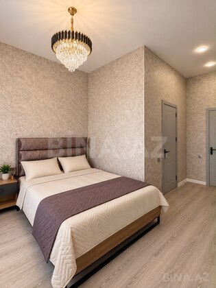 4 otaqlı Həyət evi/Bağ evi, Şüvəlan q., Bakı