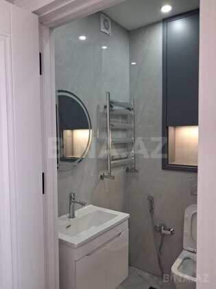 2 otaqlı Yeni tikili, Xətai r., Bakı