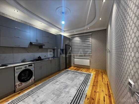 2 otaqlı Həyət evi/Bağ evi, Binə q., Bakı