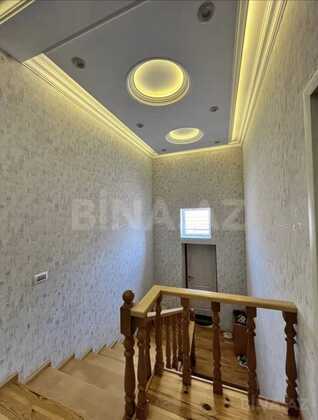 2 otaqlı Həyət evi/Bağ evi, Binə q., Bakı