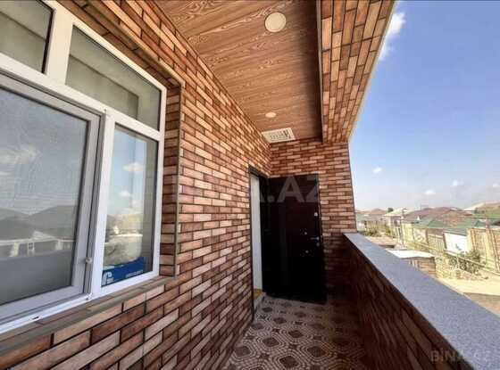2 otaqlı Həyət evi/Bağ evi, Binə q., Bakı