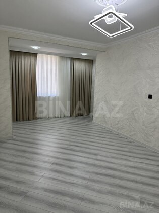 2 otaqlı Köhnə tikili, Qara Qarayev m., Bakı