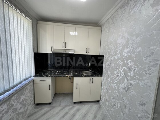 2 otaqlı Köhnə tikili, Qara Qarayev m., Bakı