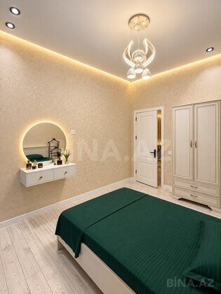 4 otaqlı Həyət evi/Bağ evi, Mərdəkan q., Bakı
