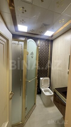 3 otaqlı Yeni tikili, Xırdalan