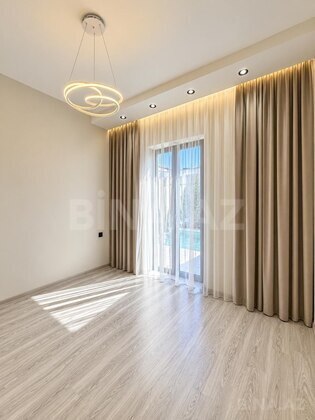 4 otaqlı Həyət evi/Bağ evi, Şüvəlan q., Bakı