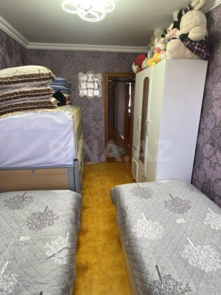 4 otaqlı Köhnə tikili, Xalqlar Dostluğu m., Bakı