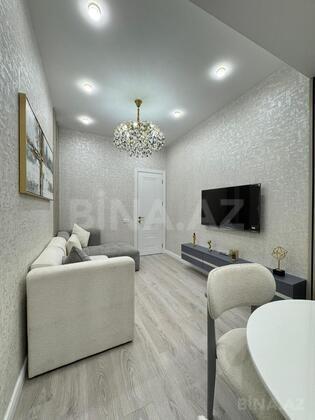 2 otaqlı Yeni tikili, Nərimanov r., Bakı