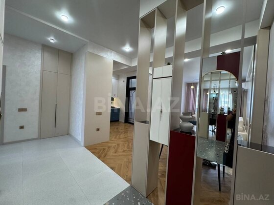 3 otaqlı Yeni tikili, Həzi Aslanov m., Bakı