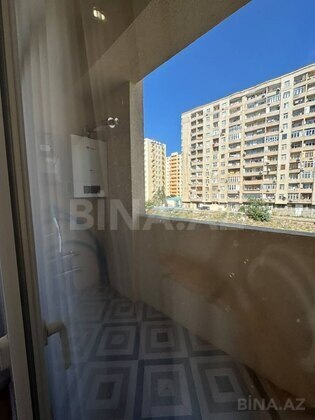 3 otaqlı Yeni tikili, Həzi Aslanov m., Bakı