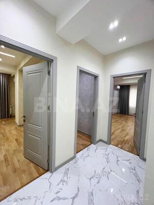 4 otaqlı Yeni tikili, Nəsimi r., Bakı
