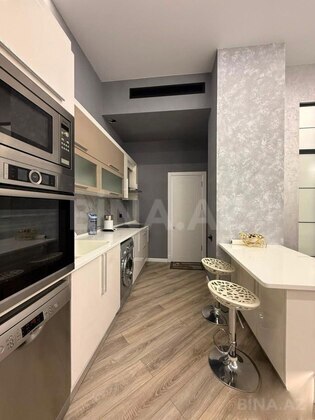 2 otaqlı Yeni tikili, Ağ şəhər q., Bakı