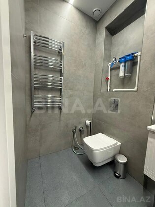2 otaqlı Yeni tikili, Ağ şəhər q., Bakı