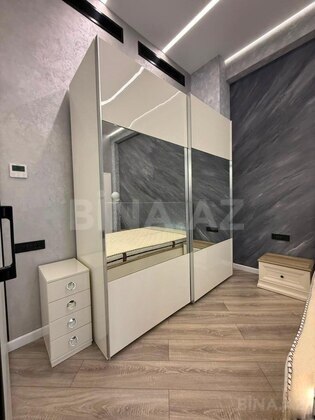 2 otaqlı Yeni tikili, Ağ şəhər q., Bakı