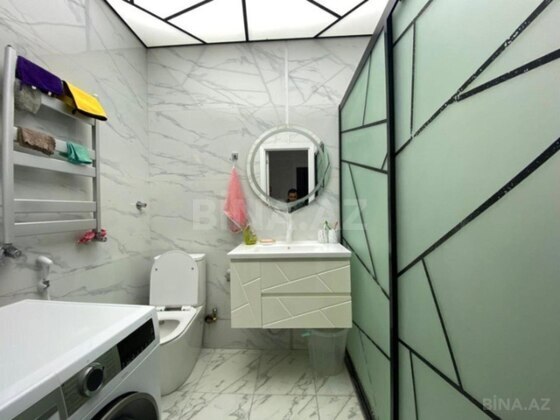 3 otaqlı Yeni tikili, Qara Qarayev m., Bakı
