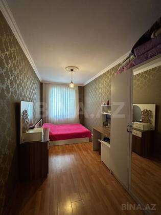2 otaqlı Köhnə tikili, Memar Əcəmi m., Bakı