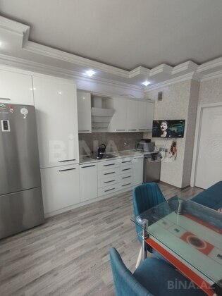 3 otaqlı Yeni tikili, Yeni Yasamal q., Bakı