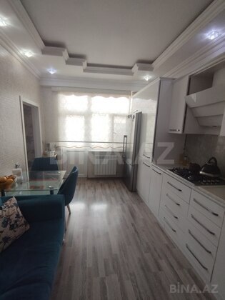 3 otaqlı Yeni tikili, Yeni Yasamal q., Bakı