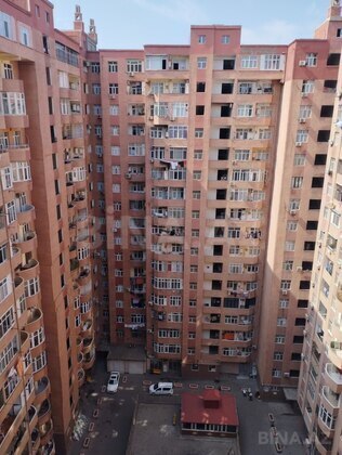 3 otaqlı Yeni tikili, Yeni Yasamal q., Bakı