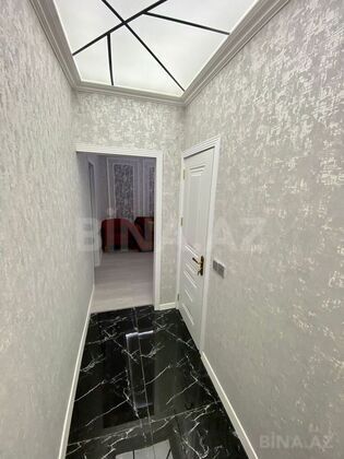 2 otaqlı Köhnə tikili, Memar Əcəmi m., Bakı