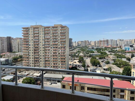 3 otaqlı Yeni tikili, 8 Noyabr m., Bakı