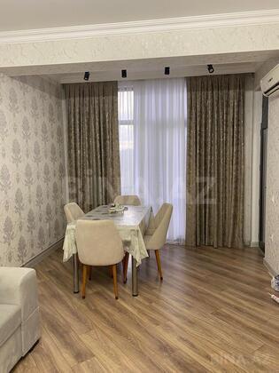 2 otaqlı Yeni tikili, Şah İsmayıl Xətai m., Bakı