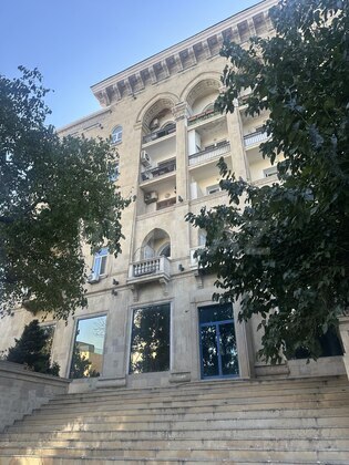 1 otaqlı Köhnə tikili, Səbail r., Bakı