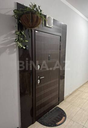 3 otaqlı Yeni tikili, Qara Qarayev m., Bakı