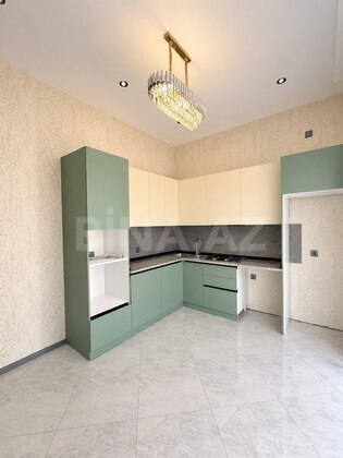 4 otaqlı Həyət evi/Bağ evi, Şüvəlan q., Bakı