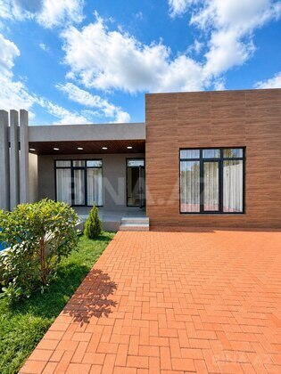 4 otaqlı Həyət evi/Bağ evi, Şüvəlan q., Bakı