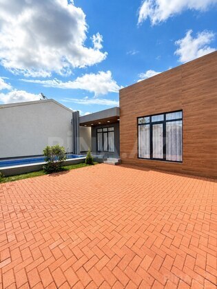 4 otaqlı Həyət evi/Bağ evi, Şüvəlan q., Bakı