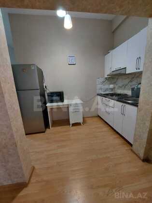 3 otaqlı Yeni tikili, Nərimanov r., Bakı