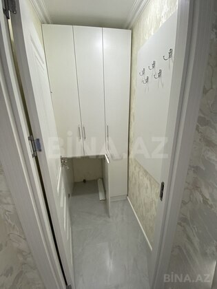 2 otaqlı Yeni tikili, Dərnəgül m., Bakı
