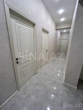 3 otaqlı Yeni tikili, Həzi Aslanov m., Bakı