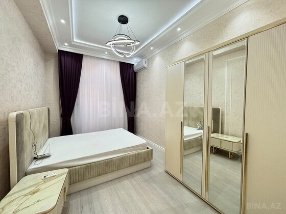 3 otaqlı Yeni tikili, 28 May m., Bakı