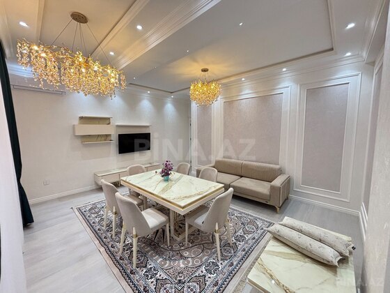 3 otaqlı Yeni tikili, 28 May m., Bakı