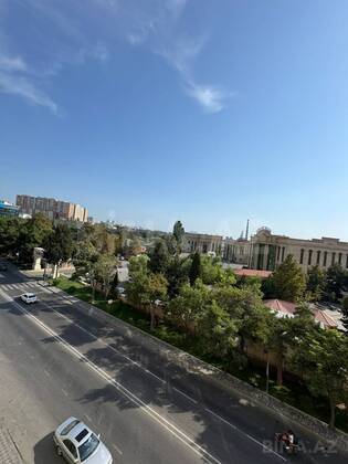 3 otaqlı Yeni tikili, Qara Qarayev m., Bakı
