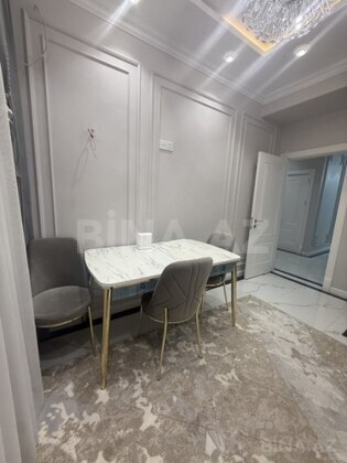 3 otaqlı Yeni tikili, Həzi Aslanov q., Bakı